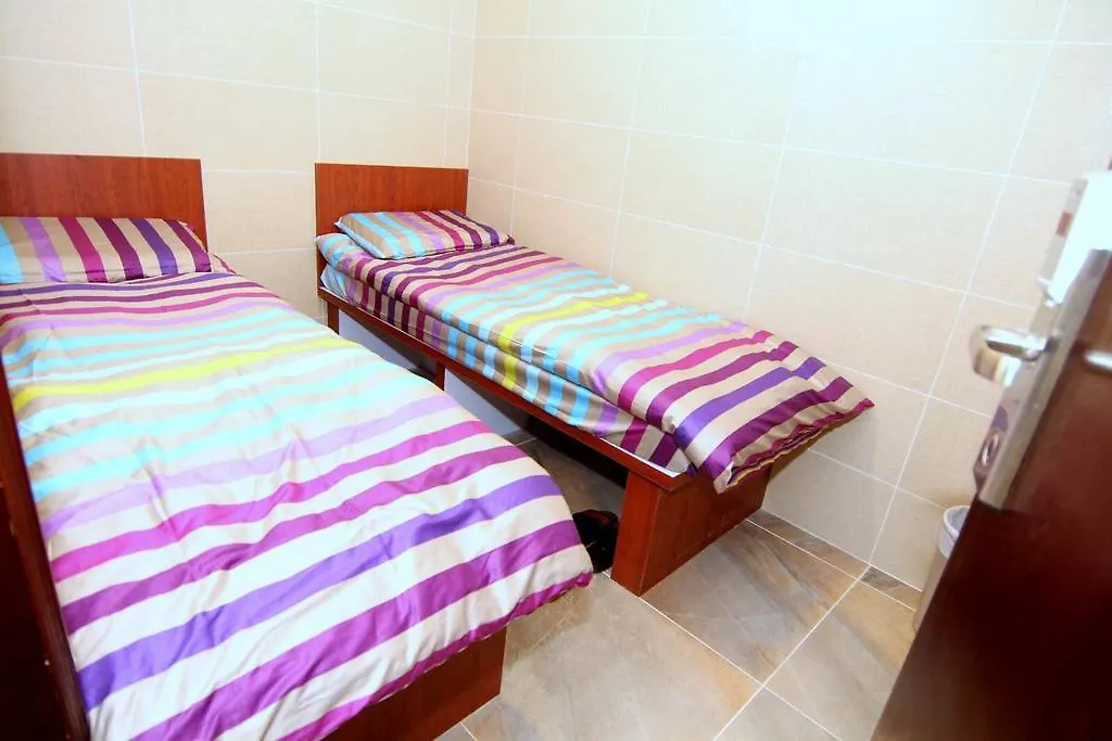 Berlin Business Guesthouse Hongkong 0*,