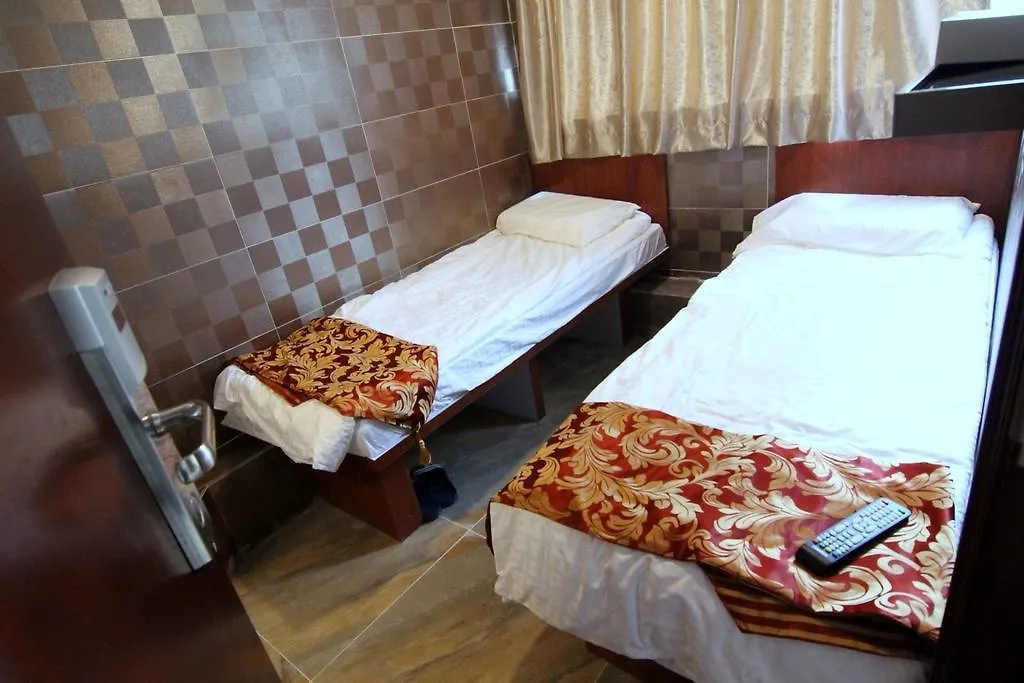 Berlin Business Guesthouse Hong Kong
