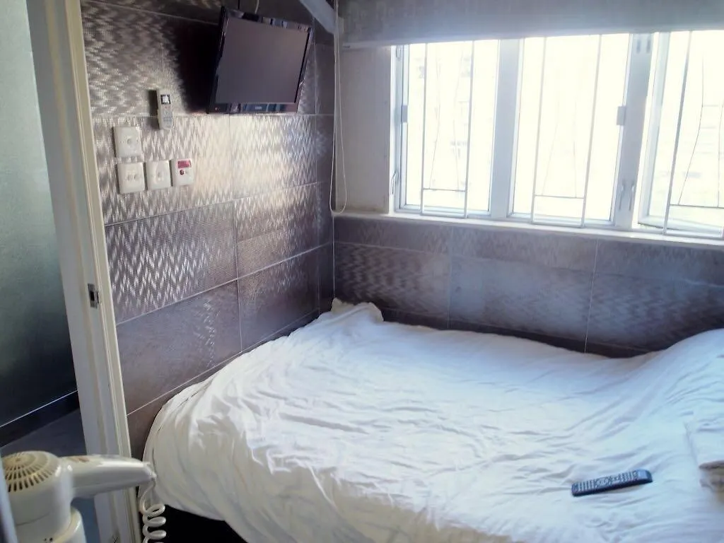Berlin Business Guesthouse Hong Kong 0*,