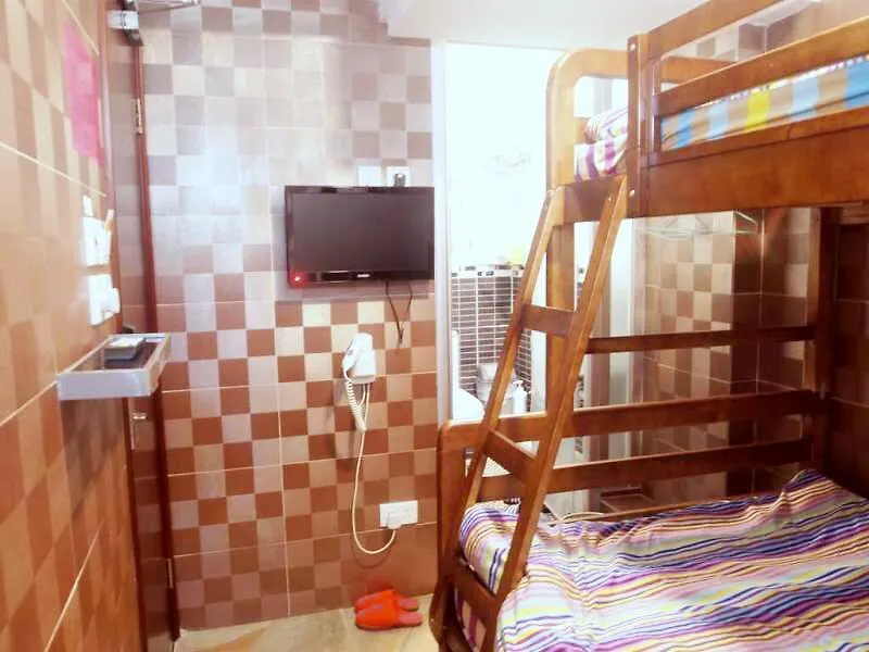 Guest house Berlin Business Guesthouse Hong Kong