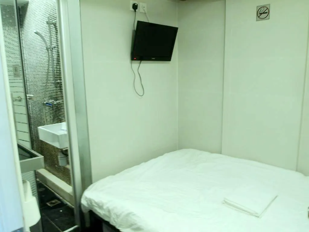 Berlin Business Guesthouse Hong Kong China