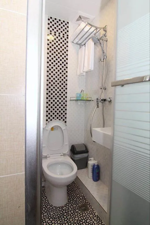 Berlin Business Guesthouse Hong Kong