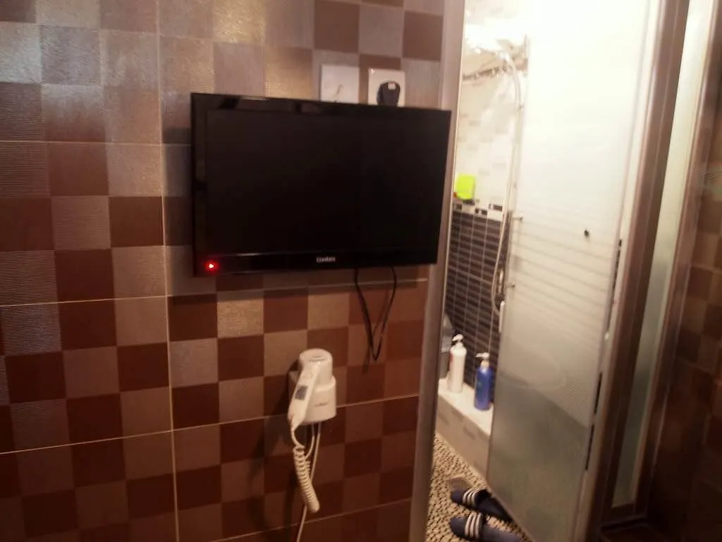 Berlin Business Guesthouse Hong Kong