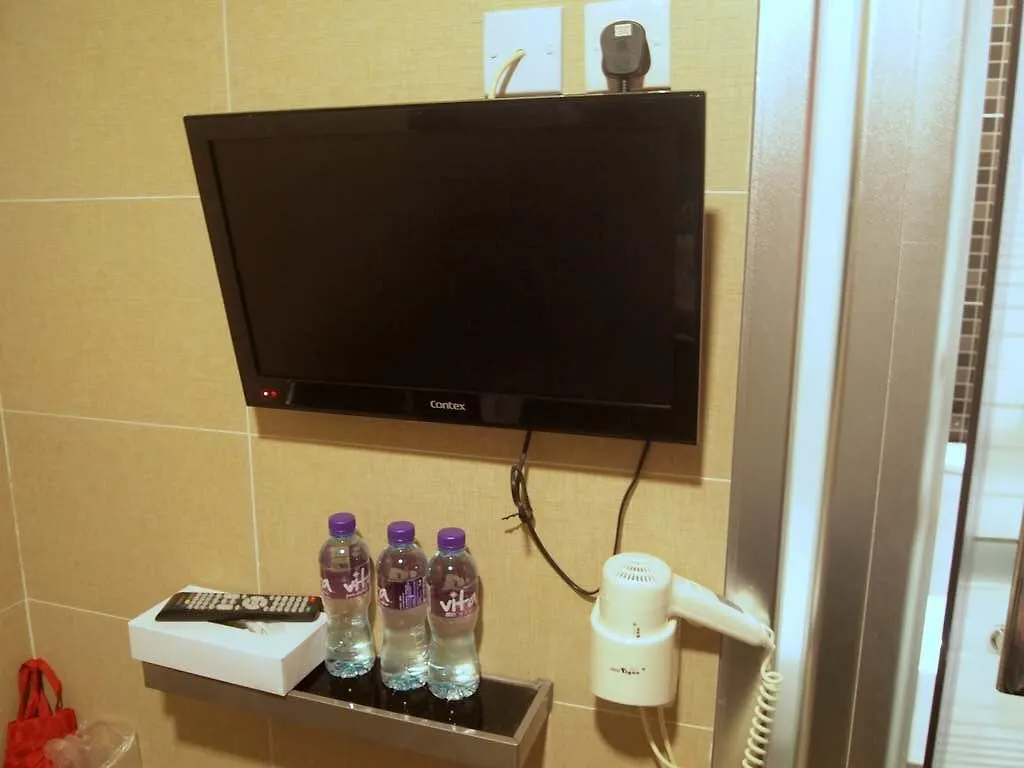 Berlin Business Guesthouse Hong Kong Guest house