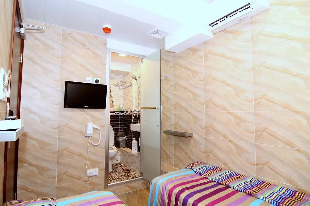 Berlin Business Guesthouse Hong Kong Guest house