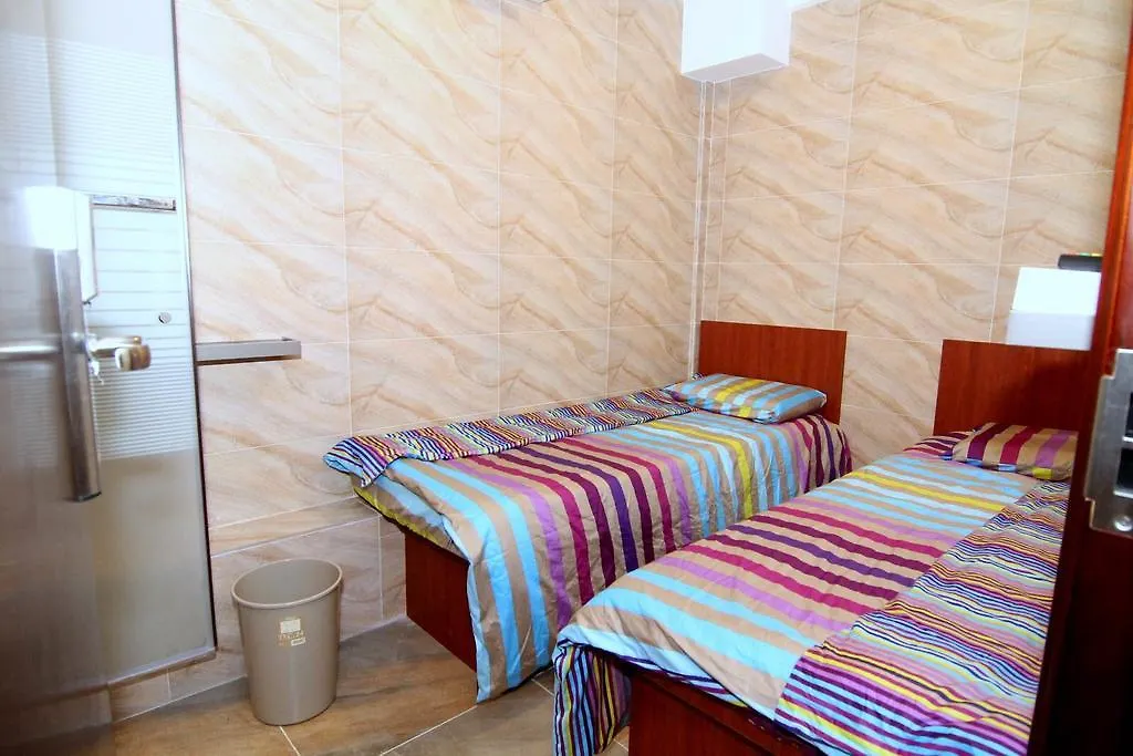 Berlin Business Guesthouse Hong Kong China