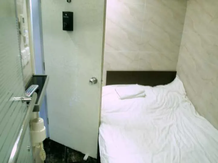 Guest house Berlin Business Guesthouse Hong Kong